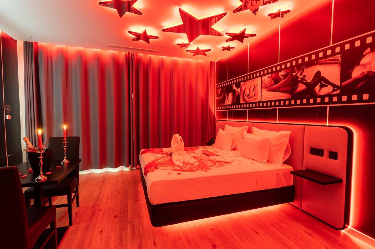 Motel Twentyone Gondomar  Extérieur photo