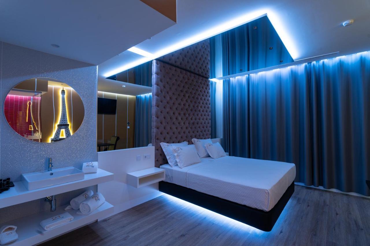 Motel Twentyone Gondomar  Extérieur photo