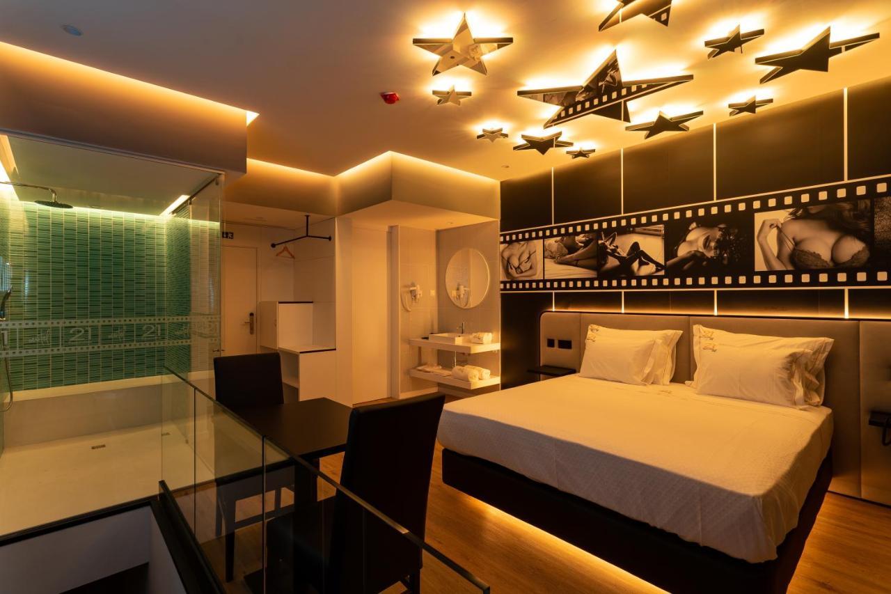 Motel Twentyone Gondomar  Extérieur photo