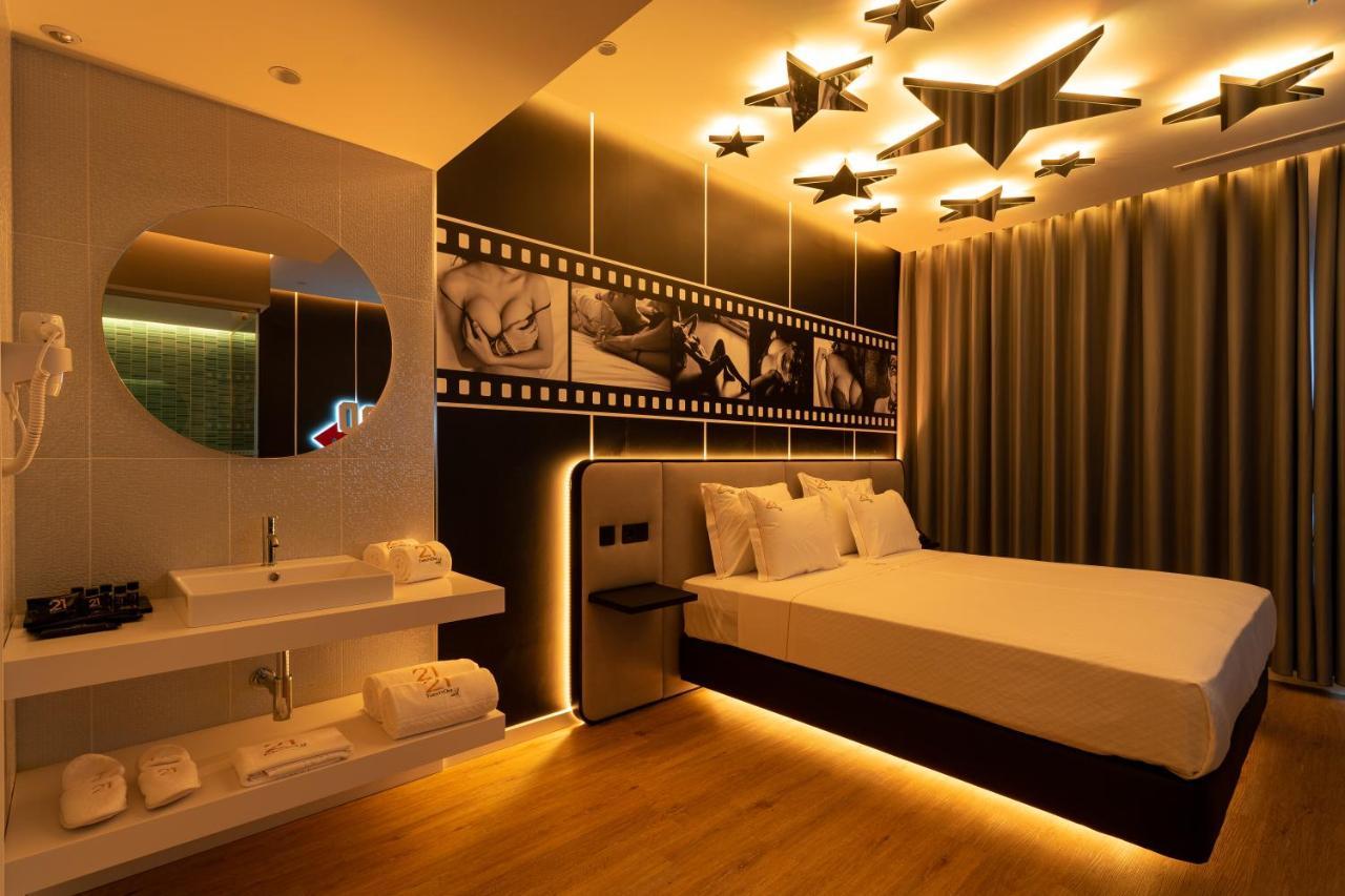 Motel Twentyone Gondomar  Extérieur photo