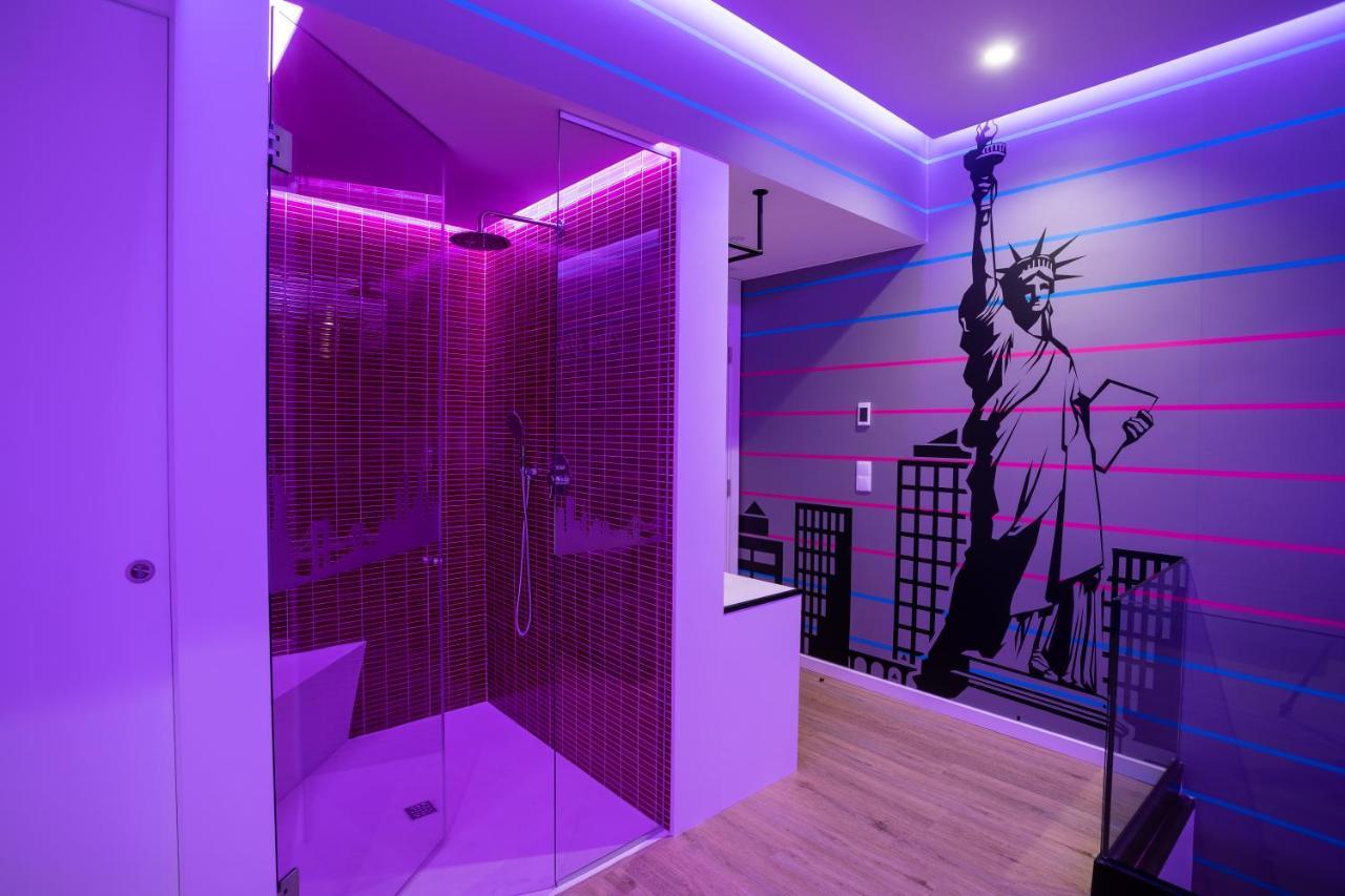 Motel Twentyone Gondomar  Extérieur photo
