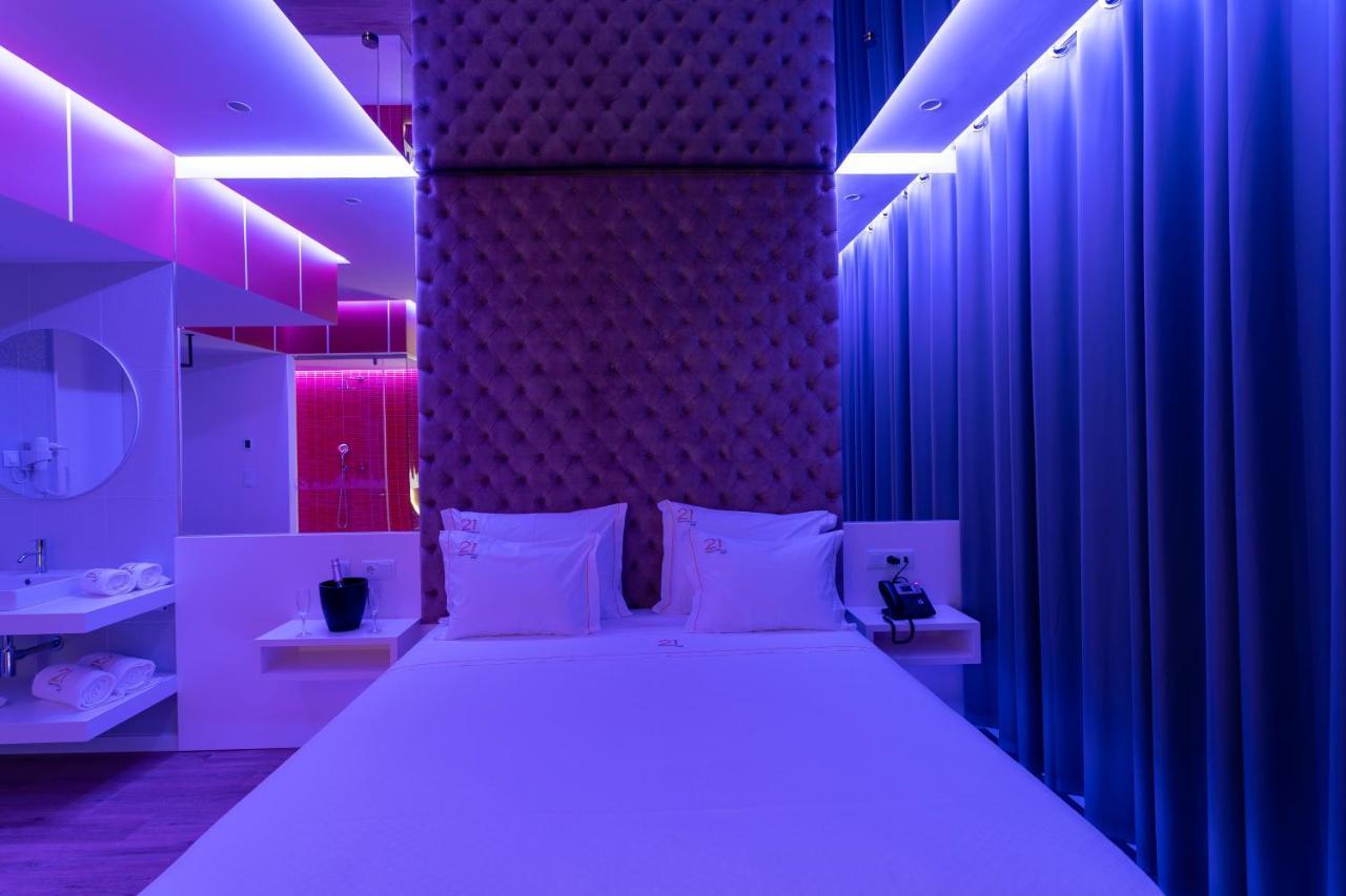 Motel Twentyone Gondomar  Extérieur photo